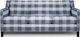Brentwood Classics Albert Piece of Cake Indigo Sofa-0