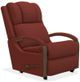 La-Z-Boy® Harbor Town Paprika Wall Recliner-1