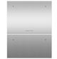 Fisher & Paykel 24" Stainless Steel DishDrawer™ Dishwasher Door Panel-0