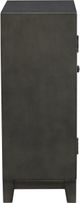 Powell® Grace Gray Cabinet-3
