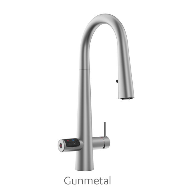 HydroTap Celsius Plus AIO with Pull-Down Sprayer for Home-4