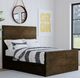 Westwood Design Dovetail Graphite Youth Full Panel Bed-1