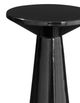 Bassett Mirror Yorick Black Accent Table-2