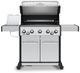 Broil King® Baron™ S 590PRO Infrared 3-Burner Stainless Steel Freestanding Liquid Propane Grill-0