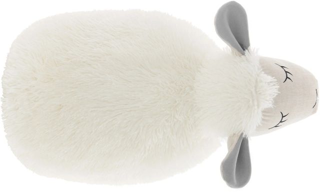 Powell® Sheep Natural Accent Stool-4