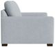Bassett® Furniture Customizable Colby Thin Track Arm Loveseat-2
