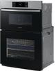 Samsung Bespoke 30" Stainless Steel Oven/Microwave Combination Electric Wall Oven-2