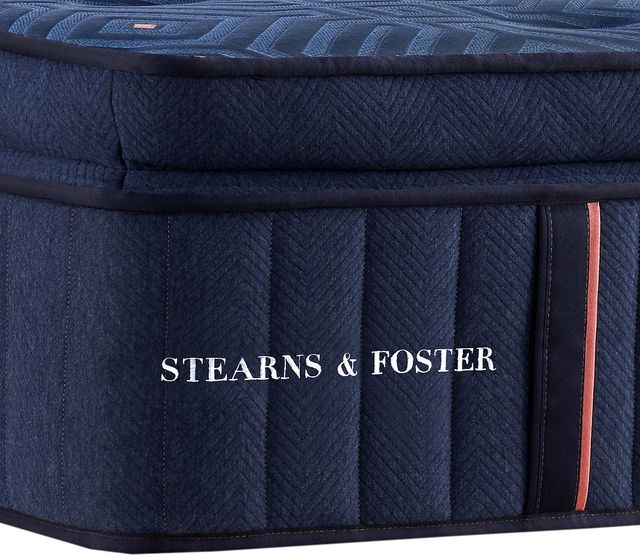 Stearns & Foster® Eleanora Lux Estate Innerspring Ultra Plus Euro Top Queen Mattress-1