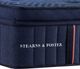 Stearns & Foster® Eleanora Lux Estate Innerspring Ultra Plus Euro Top Queen Mattress-1