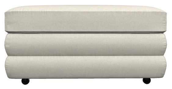 La-Z-Boy® Cory Linen Storage Ottoman-1