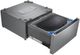 LG SideKick™ 1.0 Cu. Ft. Graphite Steel Pedestal Washer-2