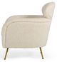 VIG Furniture Modrest Altura White Accent Chair-2