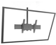 Chief® Professional AV Solutions Black Fusion™ X-Large Single Flat Panel Ceiling Mount-0