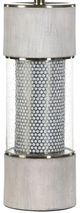 Stylecraft Belo Linen Table Lamp with Night Light-1
