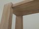 International Furniture Direct Luma Ivory Bookcase-3
