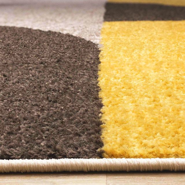 Kalora Interiors Malibu 5'x8' Style 5 Area Rug-1