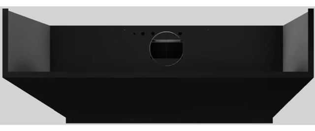 Vent-A-Hood® 54" Wall Mounted Range Hood-Black-1