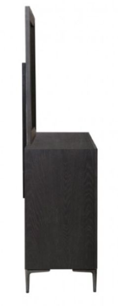 Furniture of America® Bashford Espresso Dresser-4