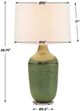 Uttermost® Dulcich Serene Green Table Lamp-3
