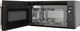 Cafe 30" 1.7 Cu. Ft. Matte White Over the Range Microwave-1
