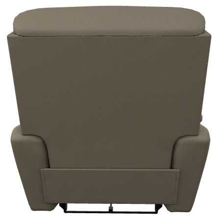 La-Z-Boy® Morrison Sable Power Wall Recliner with Headrest and Lumbar-3