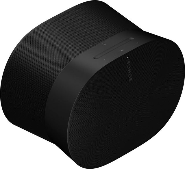 Sonos® Era 300 Matte Black Powered Stereo Speaker-2