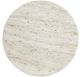 TOV Furniture Asta Travertine Concrete Indoor/Outdoor Side Table-4