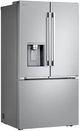 LG 36” 25.5 Cu. Ft. Smudge Resistant Finish Stainless Steel Counter Depth French Door Refrigerator-2