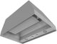 Vent A Hood® Premier Magic Lung® 29" Stainless Steel Wall Mounted Insert Liner-1