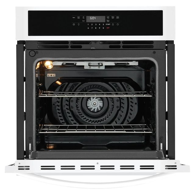 Frigidaire® 27" White Electric Single Wall Oven-1