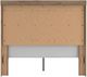Signature Design by Ashley® Oliandon 3-Piece Light Brown Queen Storage Panel Bedroom Set-4