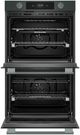KitchenAid® 30" Juniper Smart Double Electric Wall Oven with Intelligent Cooking Camera-1