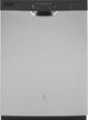 GE® GDF510PSMSS 24" Stainless Steel Built In Dishwasher-0