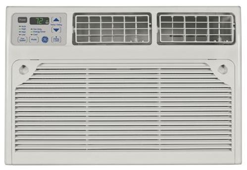 GE® 115 Volt Room Air Conditioner-Gray-0