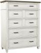 aspenhome® Caraway Aged Ivory Chest-0