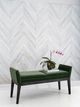 Canadel® Downtown Upholstered Bench-1