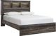 Signature Design by Ashley® Drystan Brown Queen Bookcase Bed-0