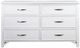 Riverside Furniture Talford Cotton Dresser-0
