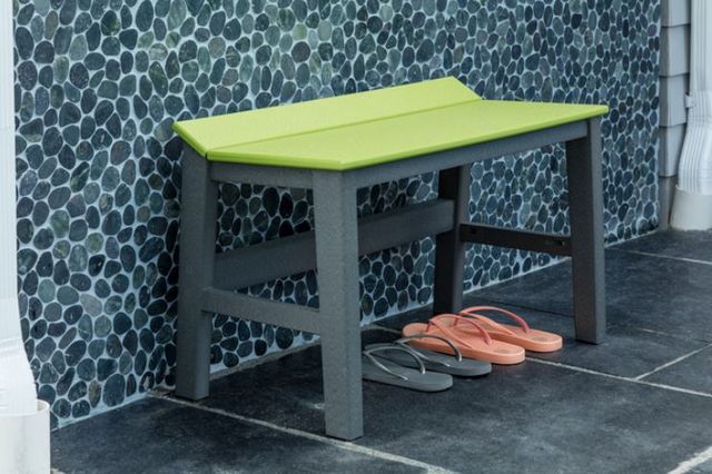Seaside Casual SYM Dining Bench-1
