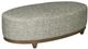 Vanguard® Furniture Customizable Evelyn Ottoman-0