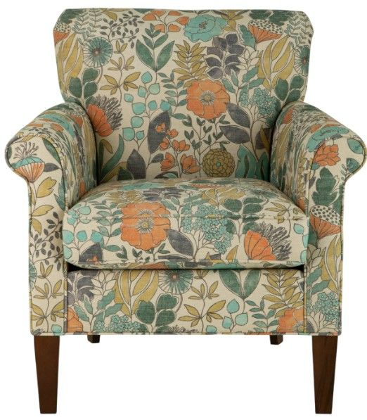 Craftmaster® Customizable Craftmaster Essentials Tall Arm Chair-1