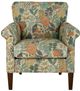 Craftmaster® Customizable Craftmaster Essentials Tall Arm Chair-4