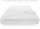 Malouf® Tite® Encase® Twin Box Spring Protector-1