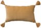 Nourison Home™ Mina Victory Vintage Pillow Black 13"x22" Throw Pillow-1