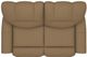 La-Z-Boy® Easton PowerRecline La-Z-Time® Moccasin Reclining Loveseat-2