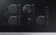 Samsung 30" Stainless Steel Induction Cooktop-3