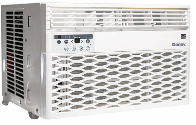 Danby® 10,000 BTU's White Window Mount Air Conditioner-1
