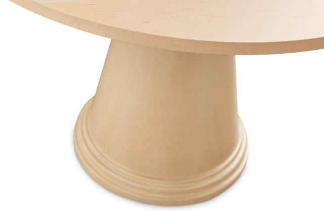 Bassett® Furniture Origins Nichols Natural Round Dining Table-1
