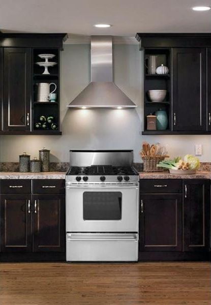Premier Pro Series 30" Stainless Steel Freestanding Gas Range-1