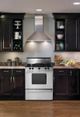 Premier Pro Series 30" Stainless Steel Freestanding Gas Range-4